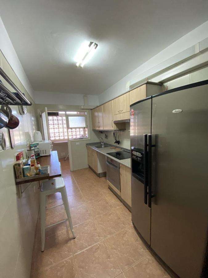 Casa Candelaria Bagian luar foto