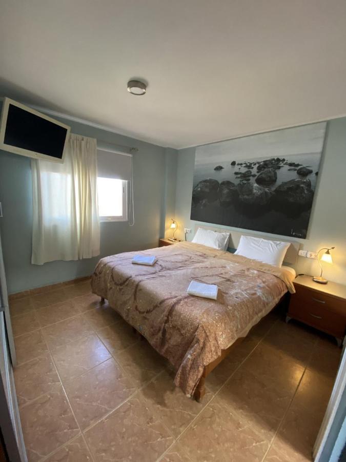 Casa Candelaria Bagian luar foto