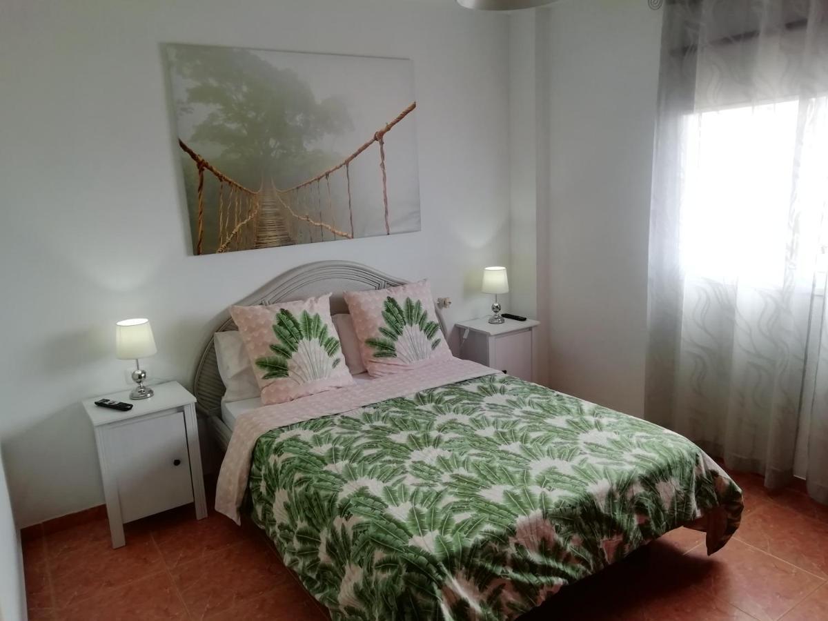 Casa Candelaria Bagian luar foto