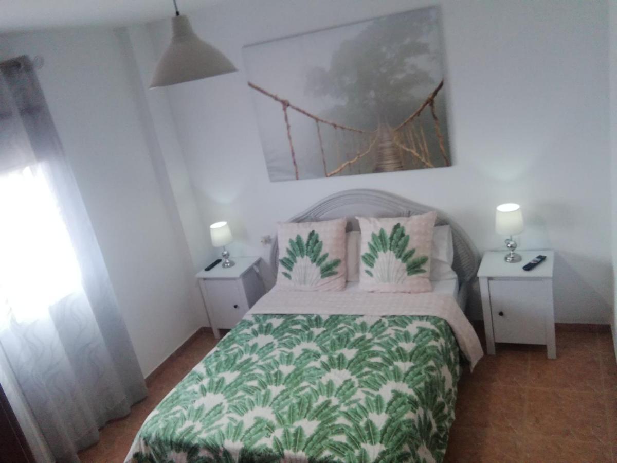 Casa Candelaria Bagian luar foto