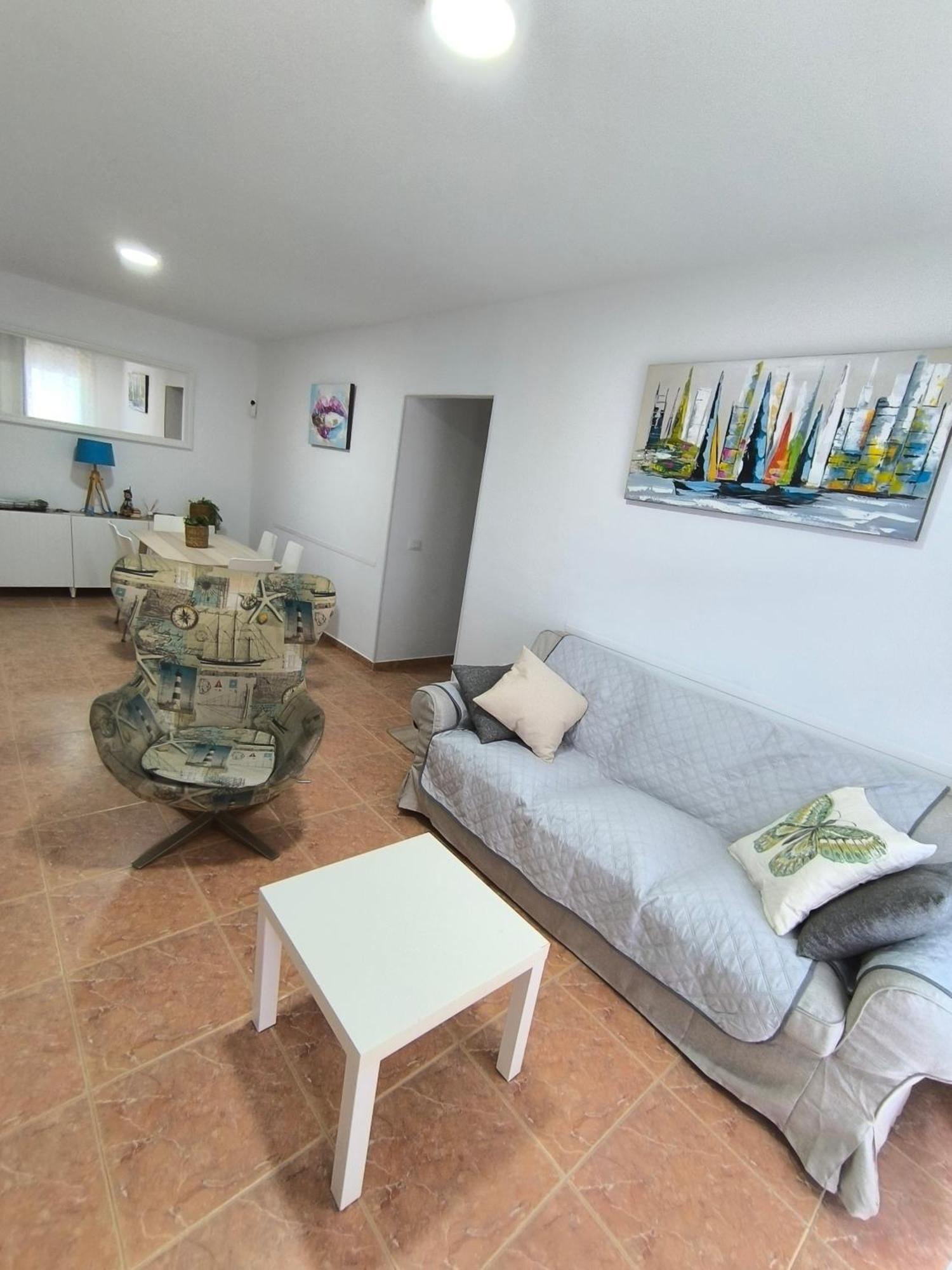 Casa Candelaria Bagian luar foto