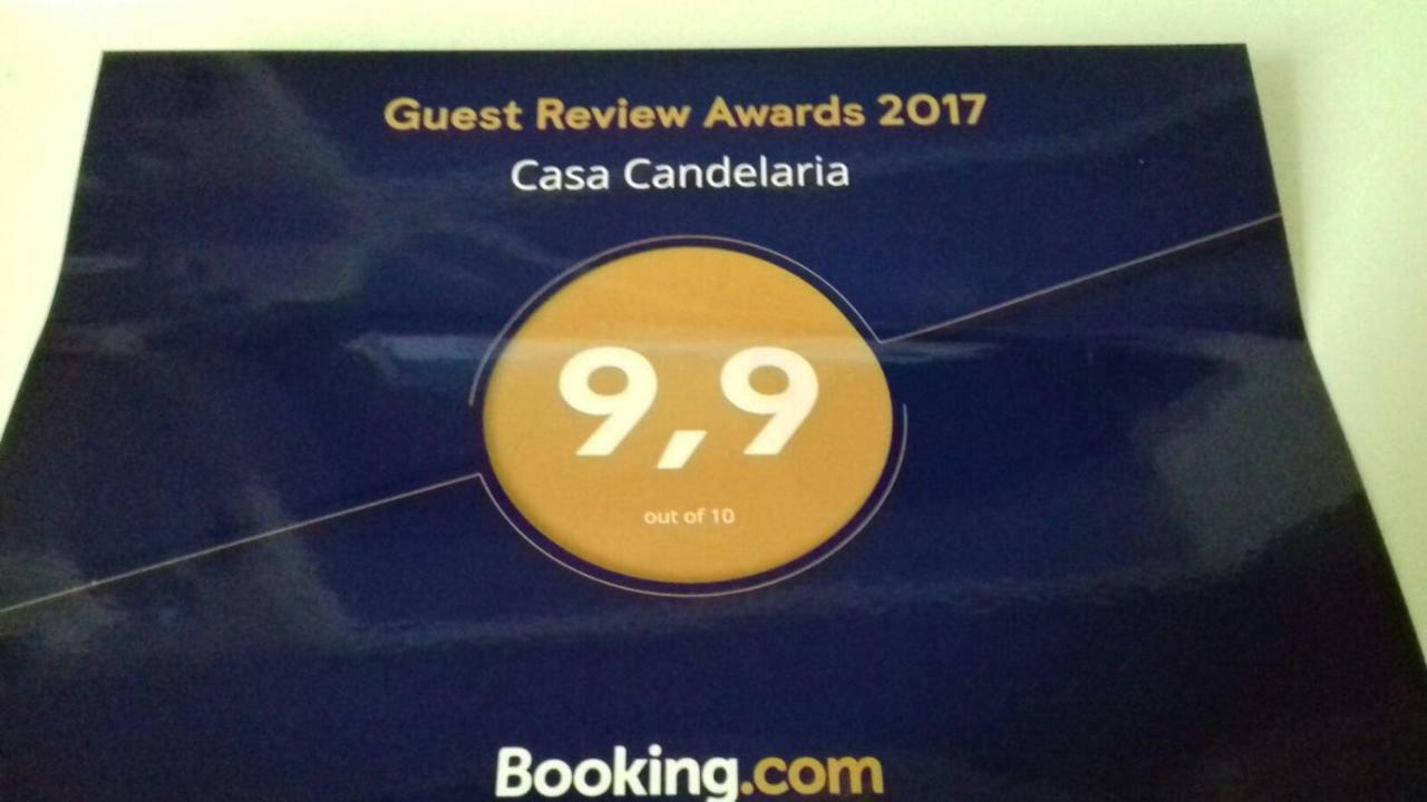 Casa Candelaria Bagian luar foto